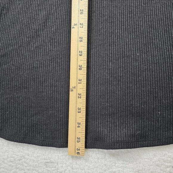A New Day Ribbed Cami Dress Size Large - Picture 9 of 14